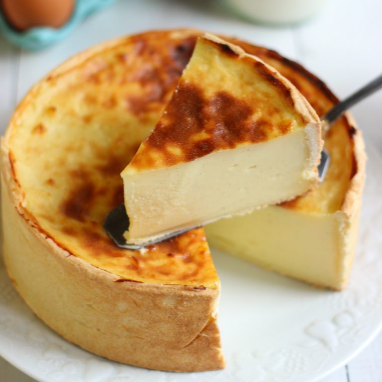 Flan patissier