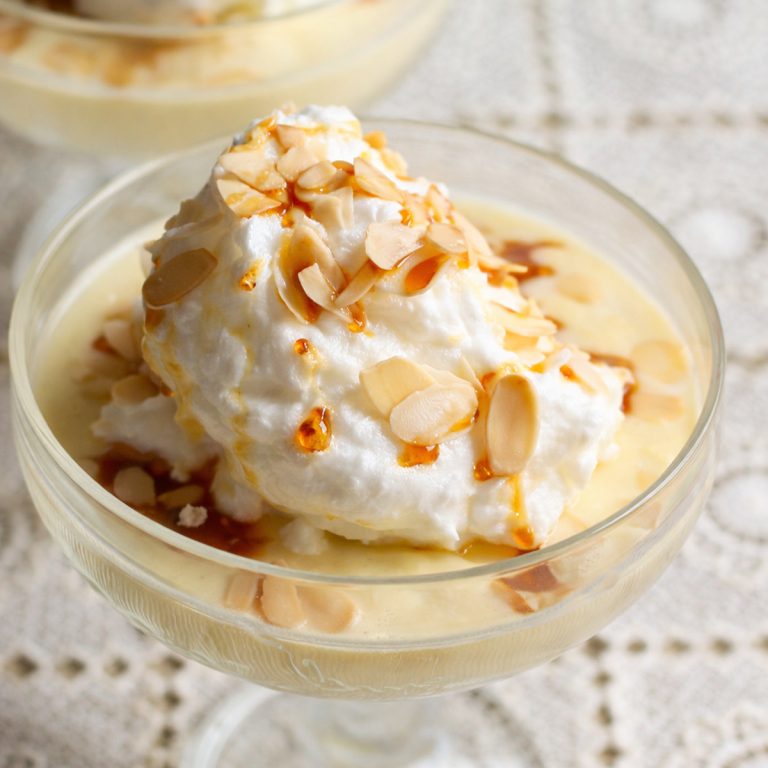 îles flottantes recipe