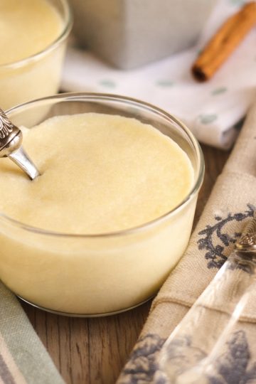 Semolina Pudding