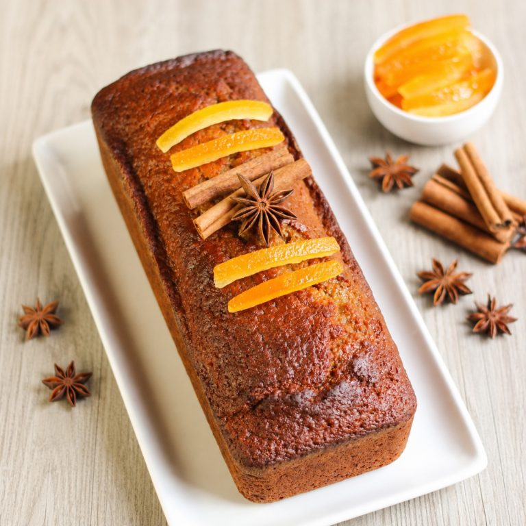 Pain d'épices recipe